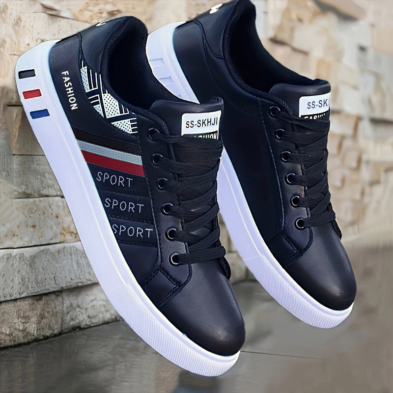 Men's Fashion Sneakers & Sports Shoes Collection - High-Top Skateboard Shoes, Casual Board Shoes & Athletic Runners, Wholesale Liquidation Event.