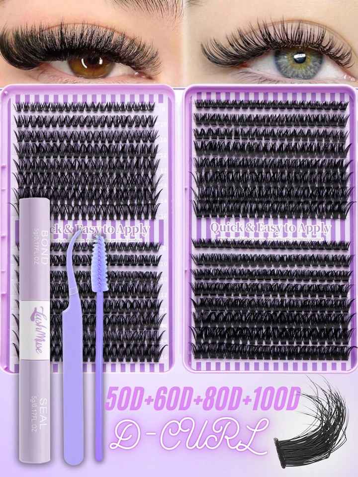 Wholesale False Lash Set - LM-XYML-001 New Jersey (Perth Amboy, 08861) / CA 91708 (Chino) / NY (Guilderland Center, 12085) Lot