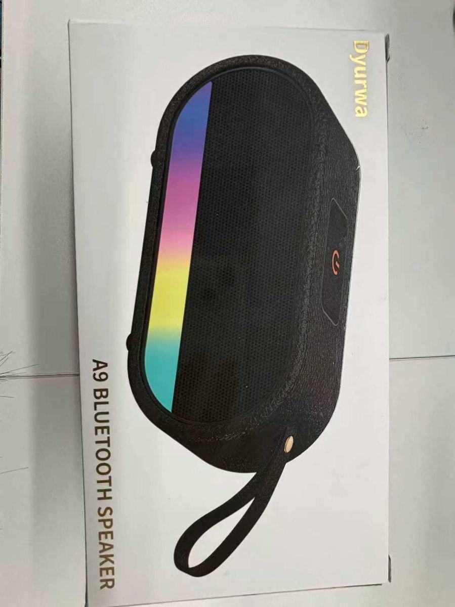 Wholesale A9 Bluetooth Speaker - A9_001 Los Angeles Lot