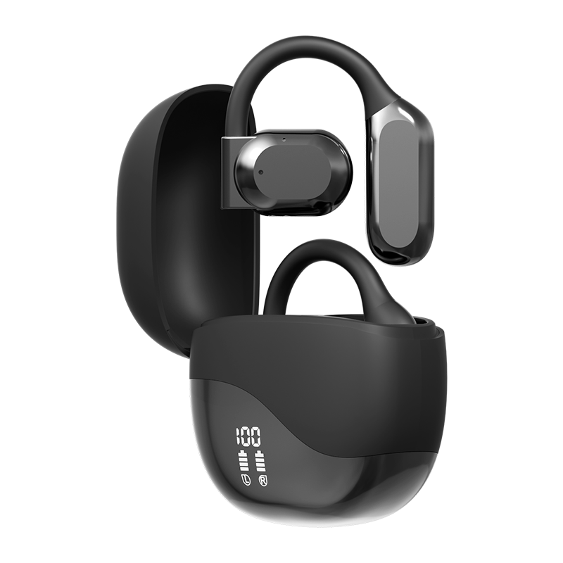 AI Language Translator Earbuds, OWS Real-Time 3-in-1 Translation Earbuds 144 Languages & Accents